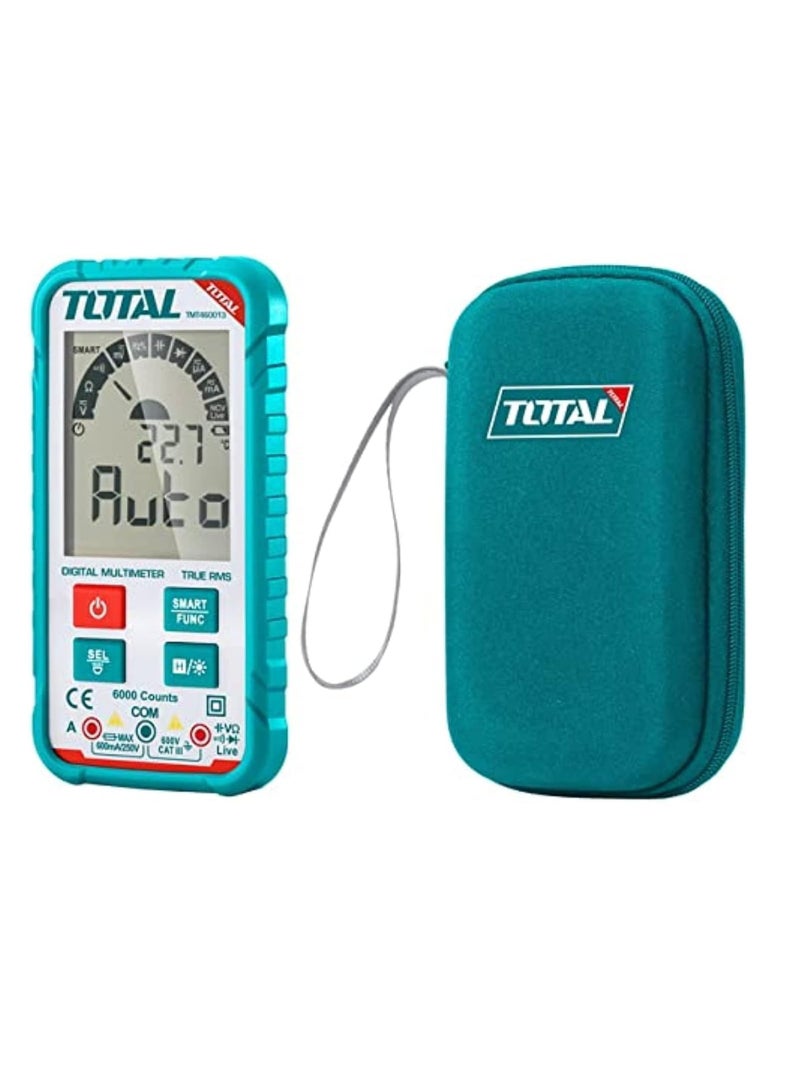 TOTAL Total Digital multimeter TMT460013 600V - Image 2
