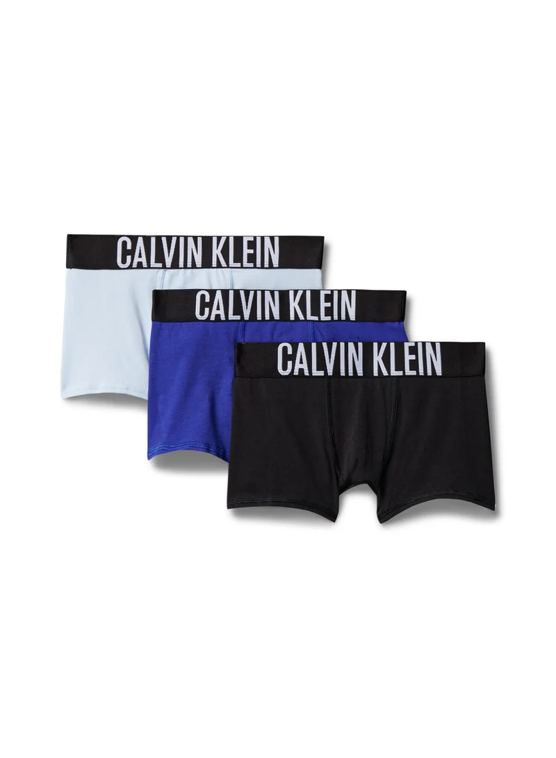 Calvin Klein Jeans Youth 3 Pack Trunks