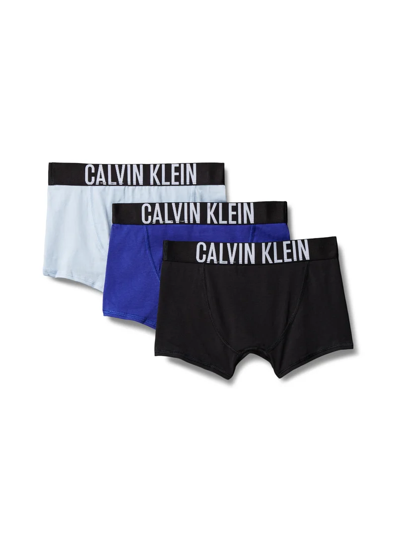 Calvin Klein Jeans Youth 3 Pack Trunks