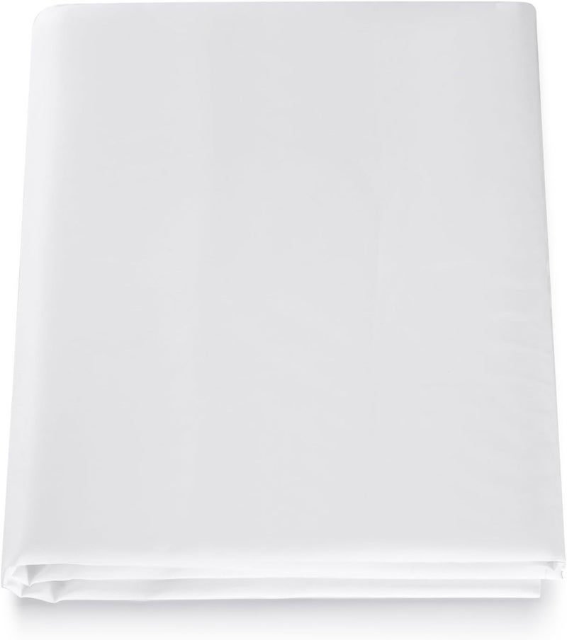 Neewer قماش تشتت أبيض غير ملحوم من البوليستر 20x5 قدم/6x1.5 متر لصندوق الإضاءة، خيمة الإضاءة وتعديل الإضاءة DIY - Image 3