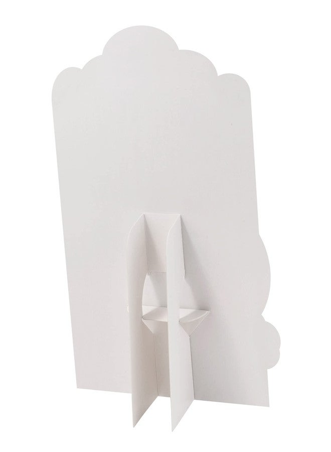 Lillian Rose"Love You to The Moon and Back" Themed"Don't Say Baby" Baby Shower Clothespin Game,Blue - Image 5