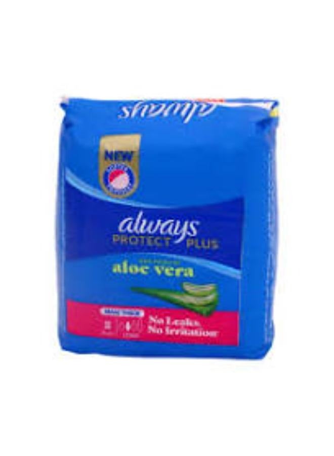 Always MAXI THICK LONG 8PCS