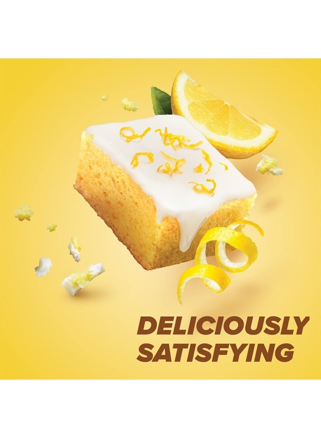 Pure Protein Bars, High Protein, Nutritious Snacks to Support Energy, Low Sugar, Lemon Cake, 1.76 oz, 12 Count Pack of 1, Packaging May Vary - Image 5