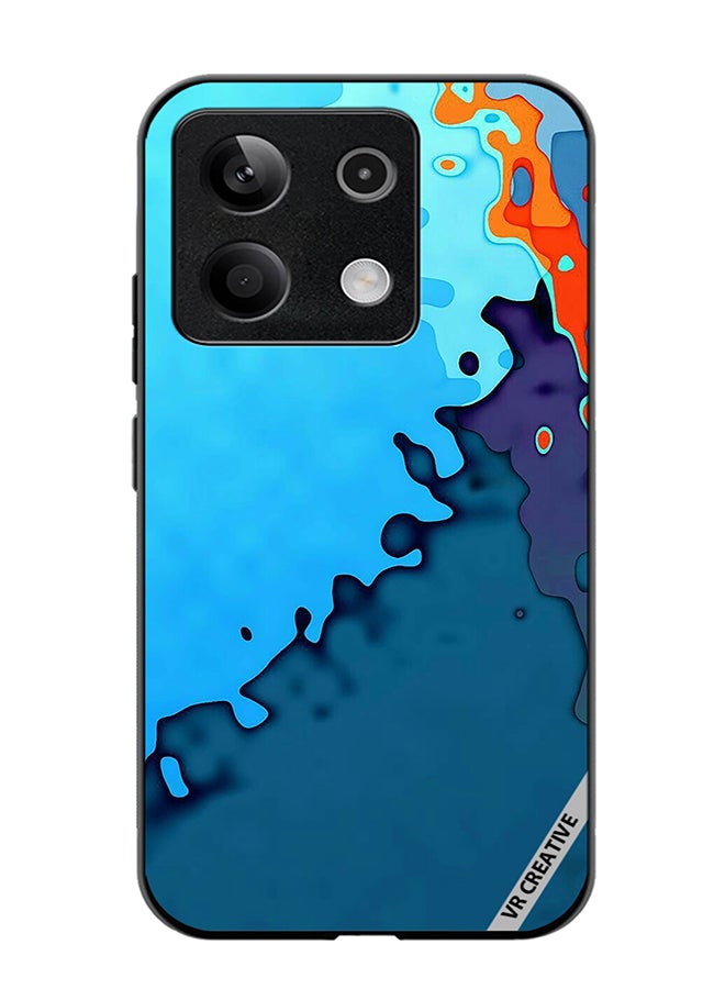 VR CREATIVE Protective Case Cover For Xiaomi Poco X6 Design Multicolour - Image 1