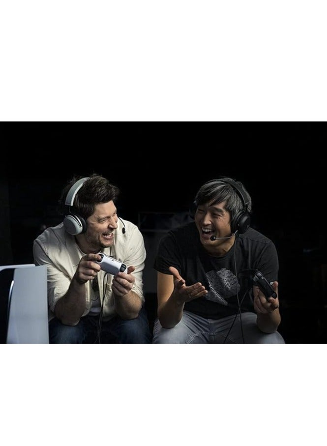 بيير ديناميك beyerdynamic MMX 150 closed over-ear gaming headset with augmented mode, META VOICE microphone and excellent sound for all devices, Wired, Black - Image 5