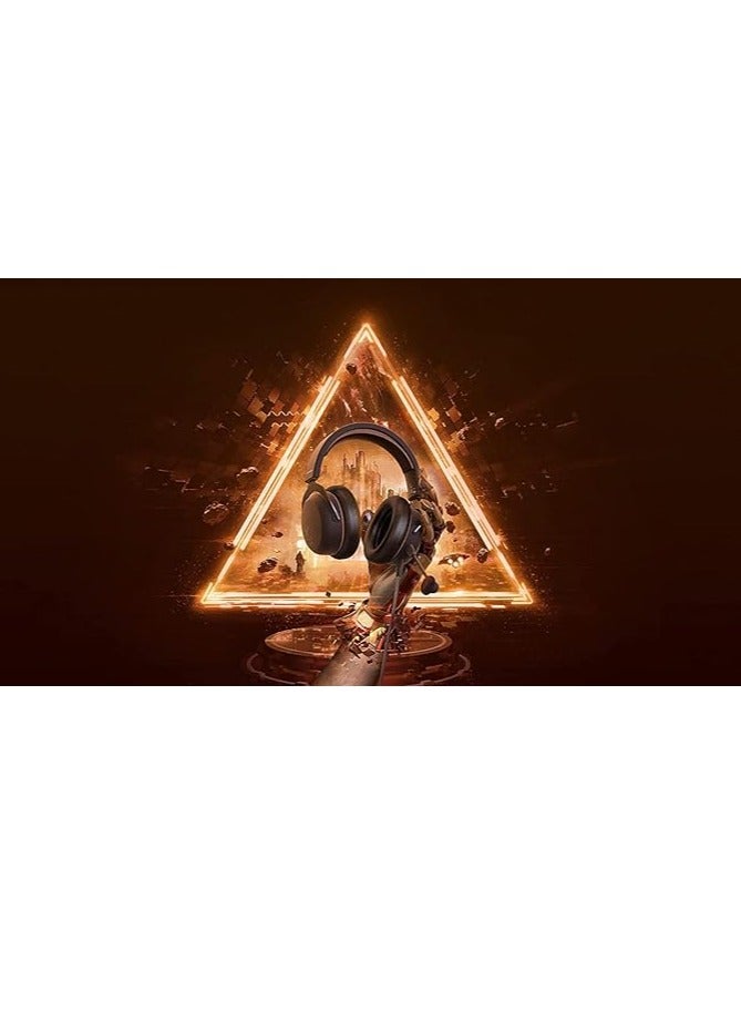 بيير ديناميك beyerdynamic MMX 150 closed over-ear gaming headset with augmented mode, META VOICE microphone and excellent sound for all devices, Wired, Black - Image 3