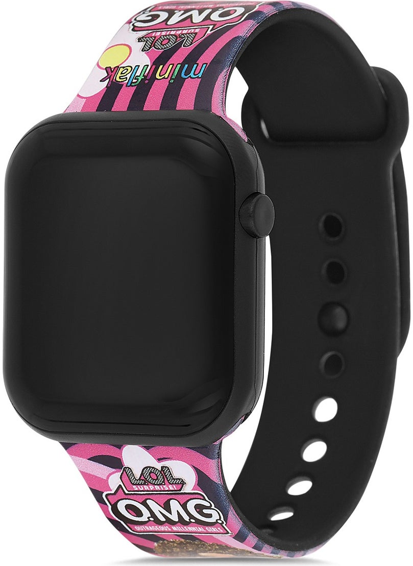 L.O.L. SURPRISE! - Miniflak Surprise! Licensed OMG5089 Pink-Blue - Image 1