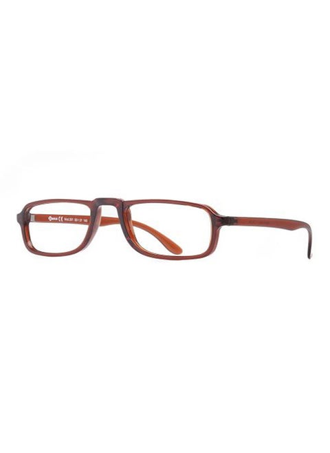 Full Rim Square Eyeglass Frame 301 C 04