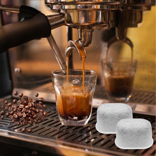 Seamaka 6 Pack Charcoal Water Filters Replacement for Breville Filters for Espresso Machine,Water Filters for Breville Espresso Machines Compatible with BWF100 - Image 4