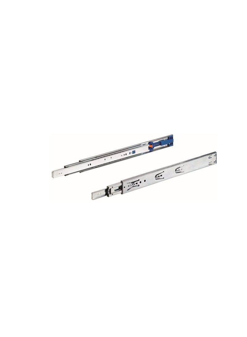 Hettich 9220234 Full Extension Ball 450 mm Chrome-Plated - Image 1