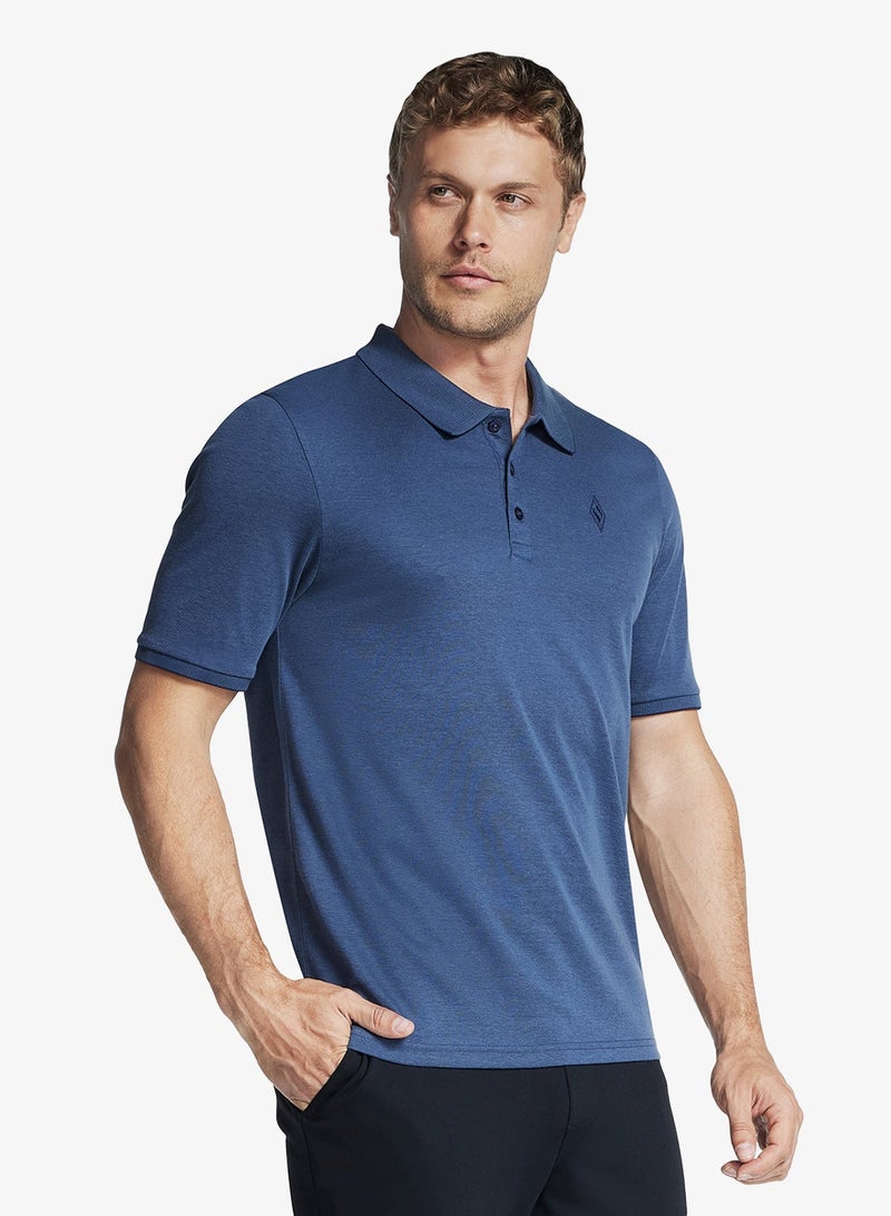 SKECHERS Off Duty Polo - Image 3
