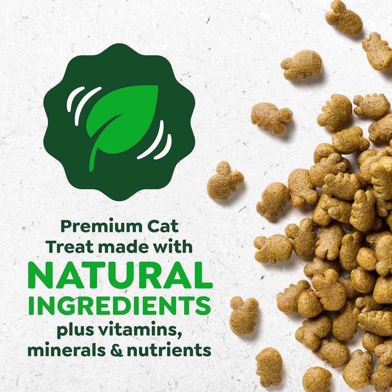 Greenies Feline Adult Dental Cat Treats, Tempting Tuna Flavor, 4.6 oz. Pack - Image 5