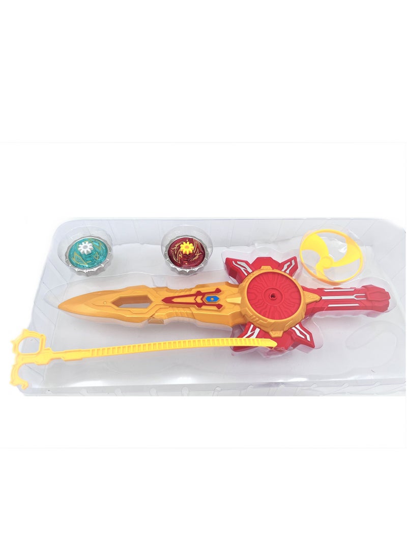 BeyBlade Bey Blade Stadium - Battling Tops Burst Toy for Boys Grils  - Image 3