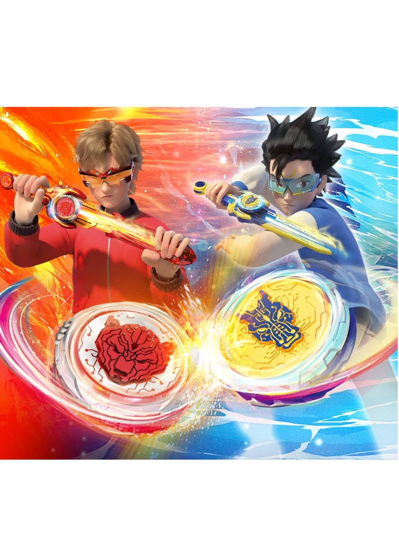 BeyBlade Bey Blade Stadium - Battling Tops Burst Toy for Boys Grils  - Image 5