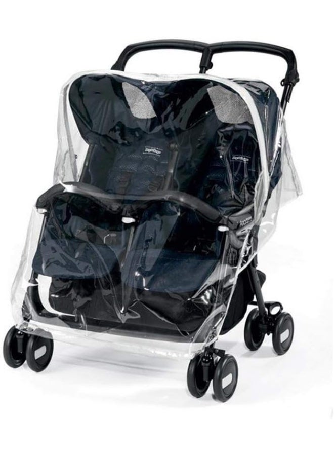 Peg Perego Rain Cover Pliko Mini Twin