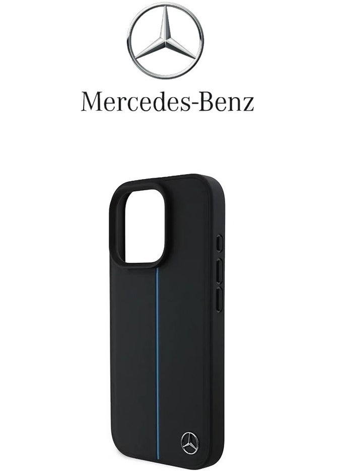CG MOBILE iPhone 16 Pro Max Case, supports MagSafe wireless charging, with original logo and design approved by the global brand Mercedes-Benz. From CG Mobile.  - Image 5