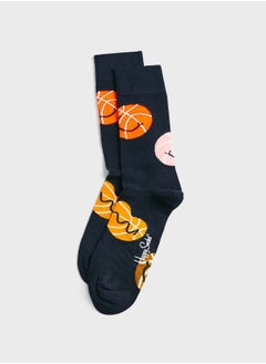 Happy Socks Happy Socks Balls Sock  - Image 4