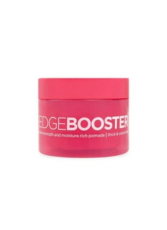 Style Factor Edge Booster Extra Strength Moisture Rich Pomade ; Thick Coarse Hair (Pink Beryl)
