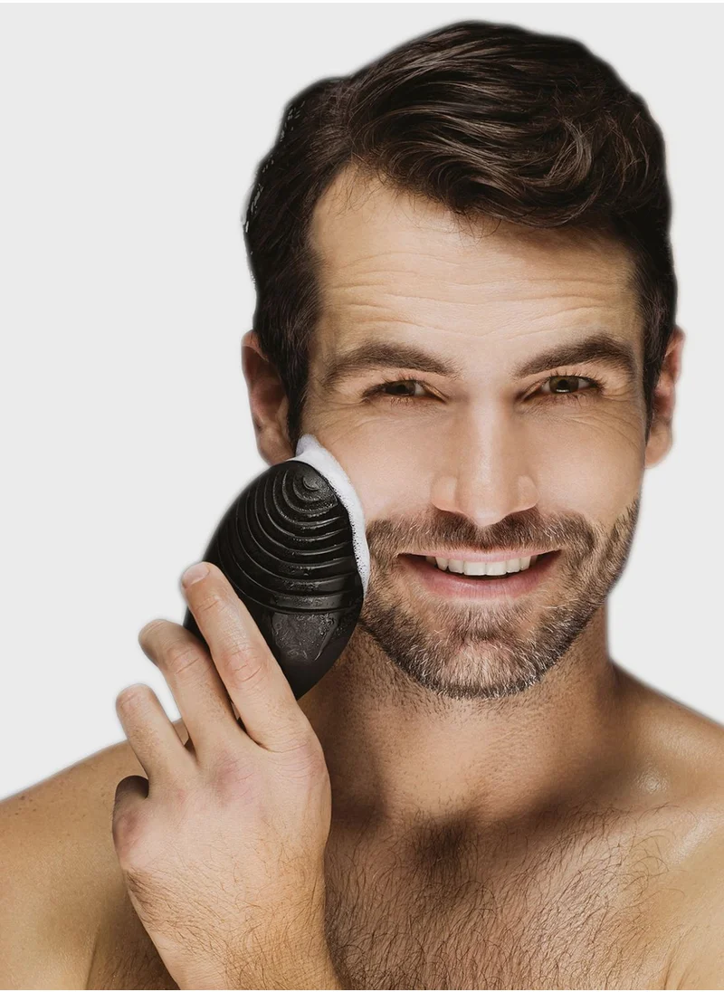FOREO LUNA 2 Facial Cleansing Brush For Men