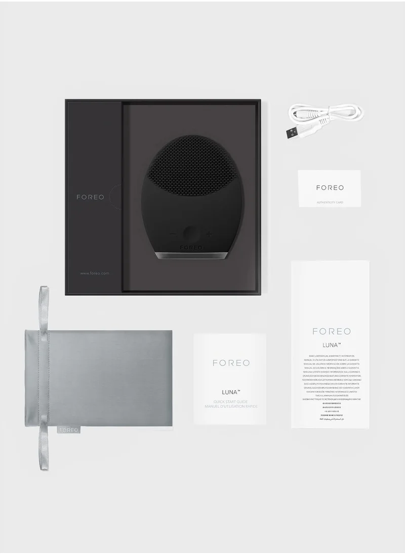 FOREO LUNA 2 Facial Cleansing Brush For Men