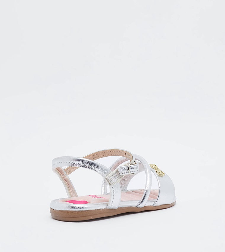 MOLEKINHA Sandals for Women with Back Strap – Stylish & Supportive sling Back Ladies Sandals - Image 2
