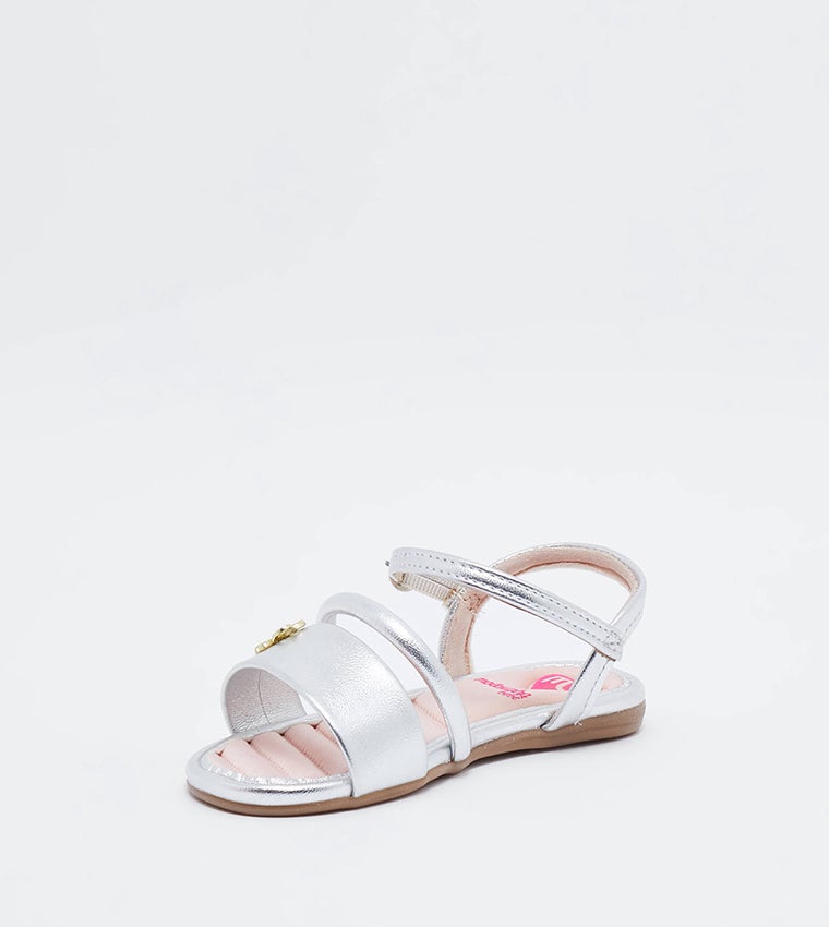 MOLEKINHA Sandals for Women with Back Strap – Stylish & Supportive sling Back Ladies Sandals - Image 1