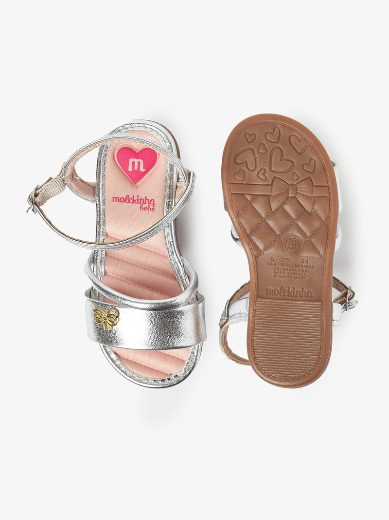 MOLEKINHA Sandals for Women with Back Strap – Stylish & Supportive sling Back Ladies Sandals - Image 5