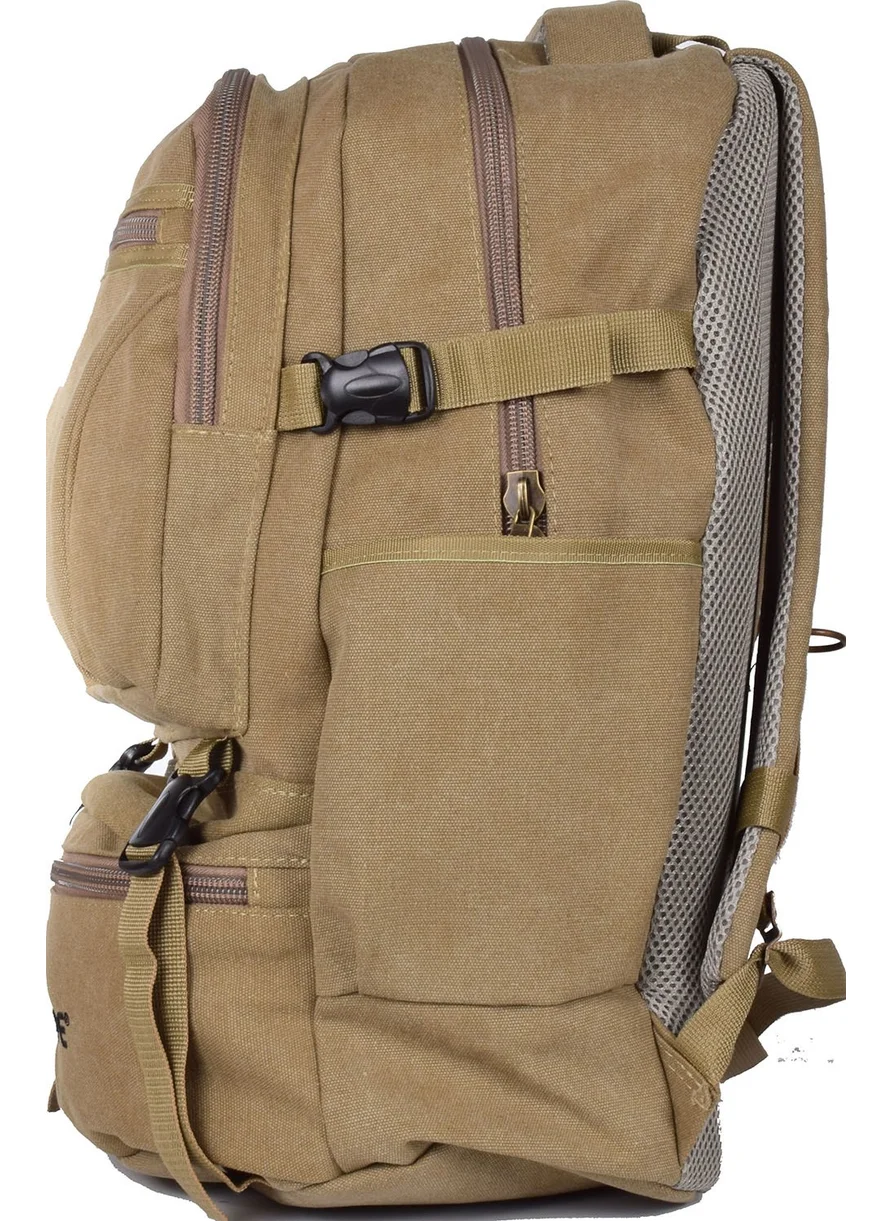 إسكاب 501 Canvas Fabric Mountaineer Backpack