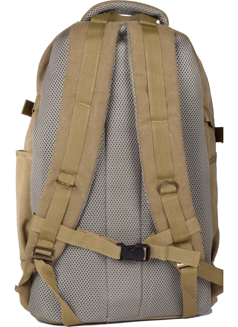 إسكاب 501 Canvas Fabric Mountaineer Backpack