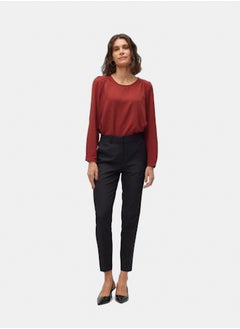 VERO MODA Vmmabeka L/S Top Wvn Btq Ga  - Image 1