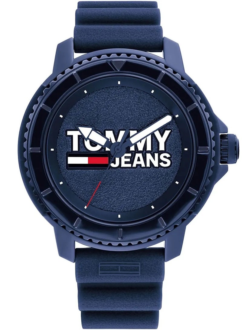 تومي جينز ساعة تومي هيلفيغر للرجال 1792000 - Image 1