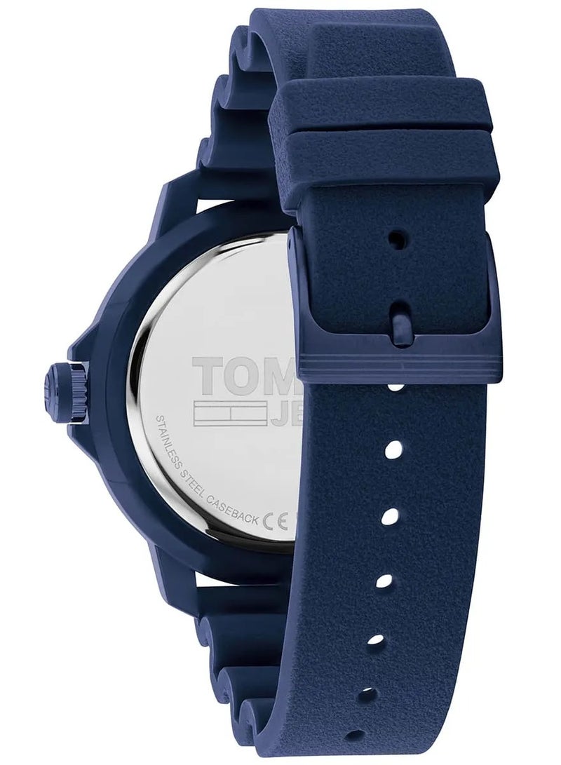 تومي جينز ساعة تومي هيلفيغر للرجال 1792000 - Image 3