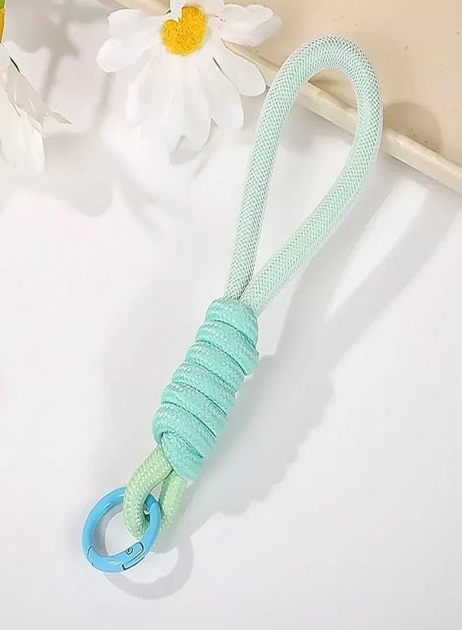 53 Arts Multipurpose Braided Rope Keychain Strap Set of 5 Pcs, Durable Phone Strap Lanyard for Cellphone, Bags, Keys and Accessories - Image 5