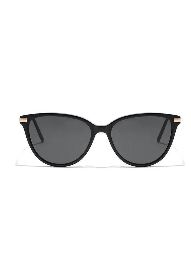 30Sundays 30Sundays LILY,Women Sunglasses, Cat Eye Sunglasses, UV Protection: UV400 (Black,Black)