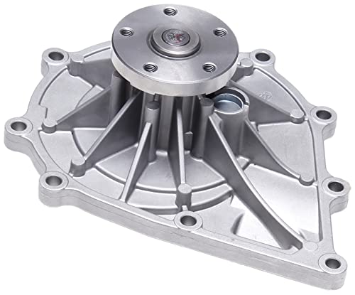 Gates 44057HD HeavyDuty Engine Water Pump - Image 1