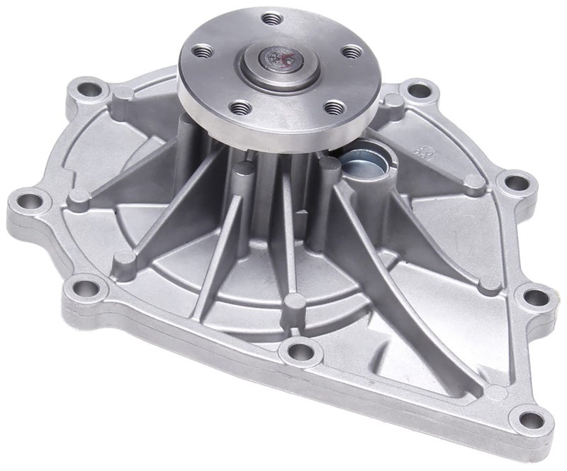 Gates 44057HD HeavyDuty Engine Water Pump - Image 2