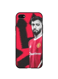 Protective Case Cover For Apple iPhone SE (2022) Bruno Design Multicolour
