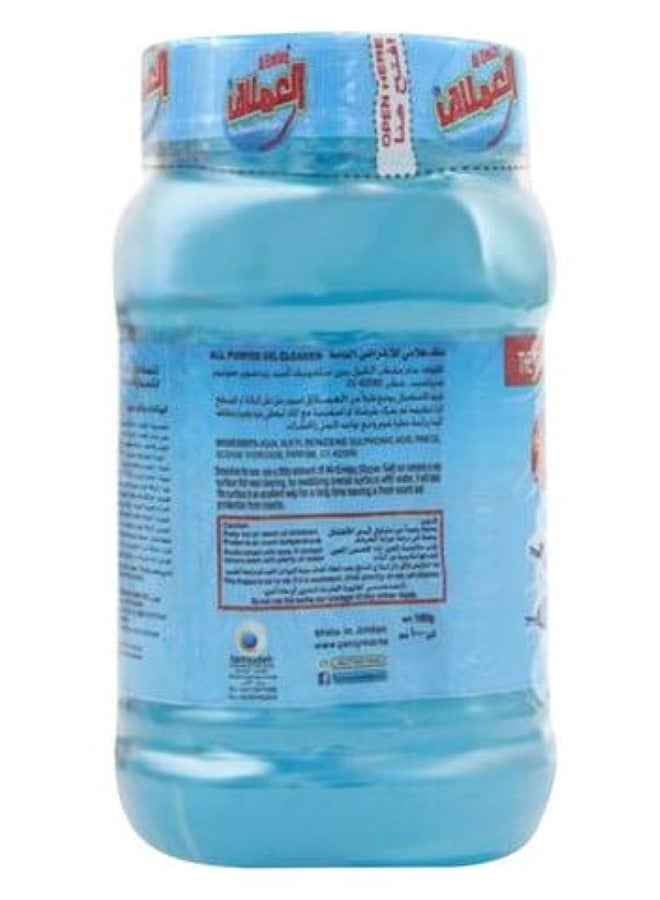 العملاق منظف ​​متعدد الأغراض وقت الصيف بزيت الصنوبر الطبيعي سوبر جل 1 كجم - Image 2