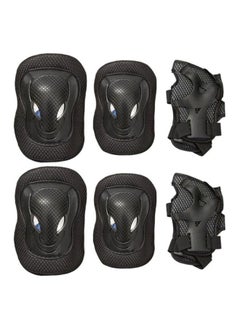 Generic 6-In-1 Outdoor Sport Protective Gear Pad Set  - Image 1