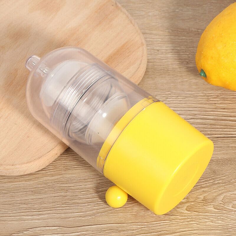 Snevad Manual Egg Maker White Yolk Mixer Blender Scrambler Shaker Tools Hand Pull Type Perfect Cooking Default Kitchen Gadgets Mixing Making Hard Boiled Eggs - Image 4