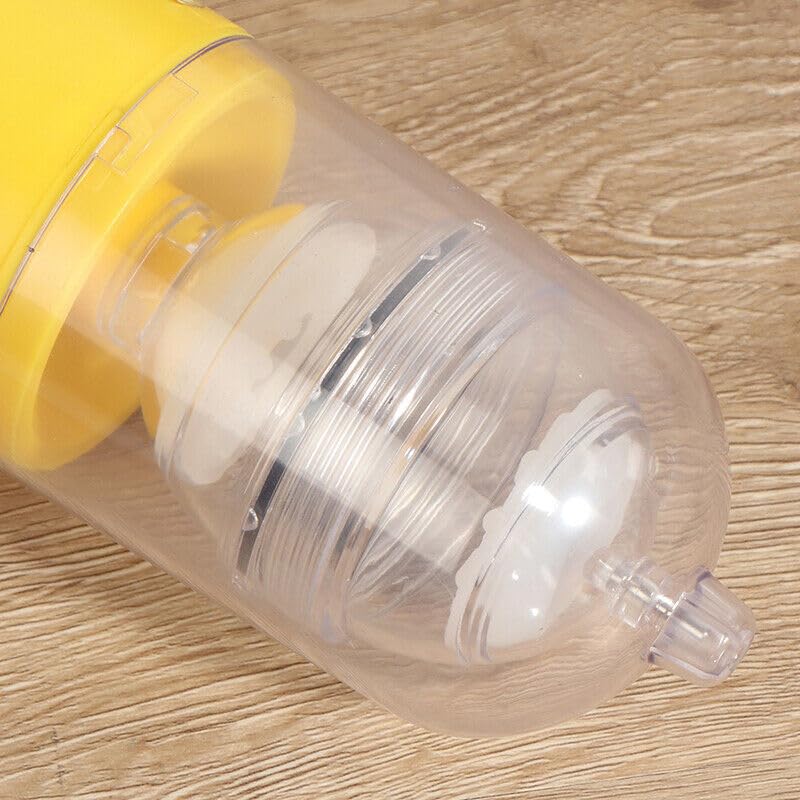 Snevad Manual Egg Maker White Yolk Mixer Blender Scrambler Shaker Tools Hand Pull Type Perfect Cooking Default Kitchen Gadgets Mixing Making Hard Boiled Eggs - Image 5
