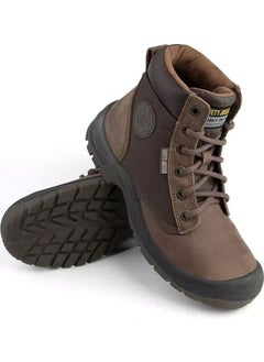 SAFETY JOGGER Dakar Brown S3 Src Work Safety Shoes 40  - Image 1