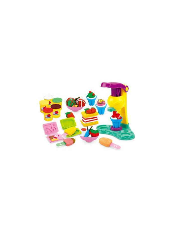 Dough Ice Cream Playset 23-1228766 - Image 3