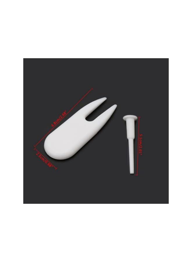 PROMASS Yoga Ball Air Stopper Air Plug Puller Fitness Jump Horse Horn Balls Valve Plugs Fitness Equipment Accessories  - Image 2
