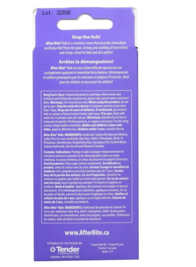 After Bite Kids Insect Bite Treatment 20g - Image 2