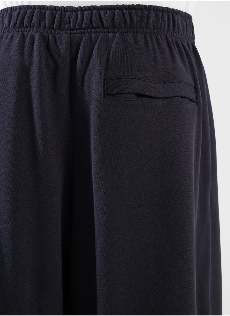 Nike Club Fitted Oversized Sweatpants  - Image 5