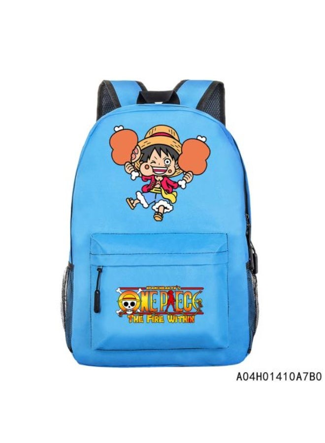 Simple design backpack, both practical and fashionable - 1047 - Image 1