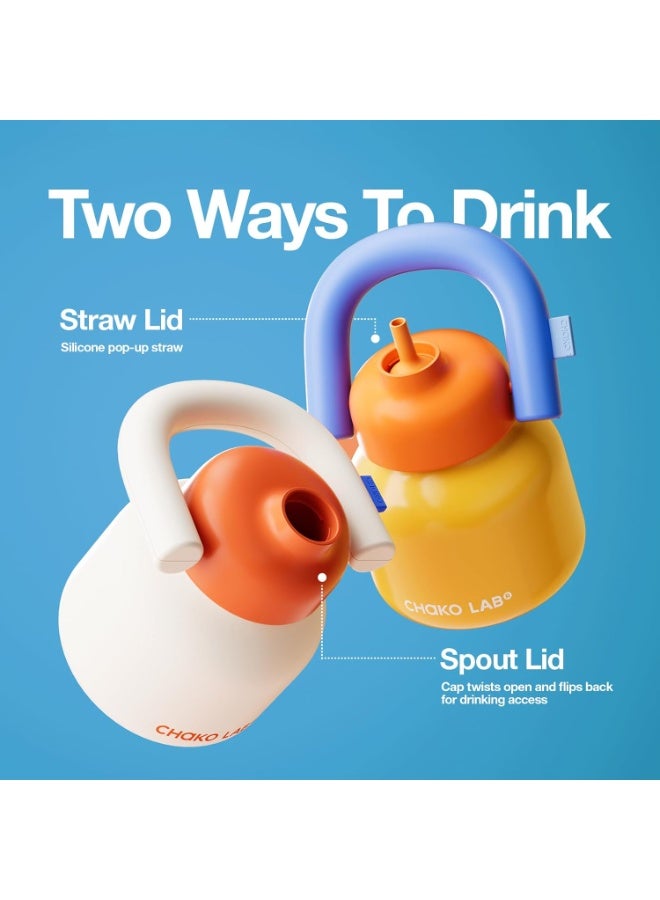 CHAKO LAB stainless steel vacuum insulated tumbler - Image 5