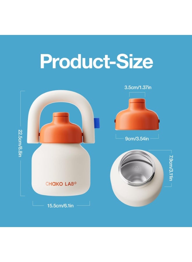 CHAKO LAB stainless steel vacuum insulated tumbler - Image 3