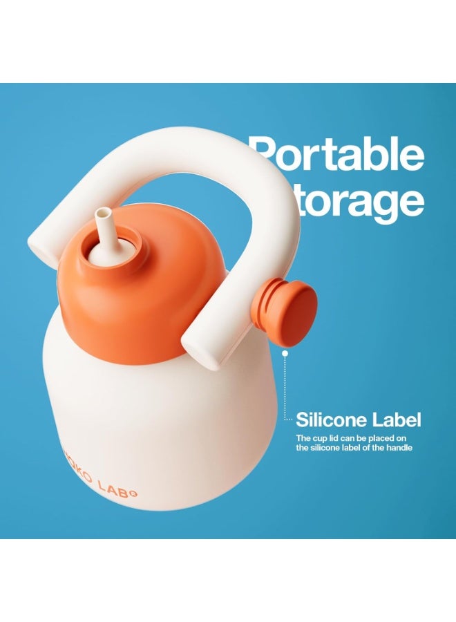 CHAKO LAB stainless steel vacuum insulated tumbler - Image 4